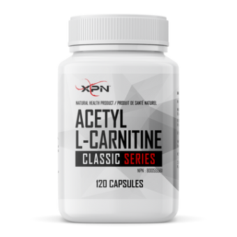 Acetyl L Carnitine caps xpn