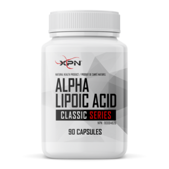 Alpha Lipoic Acid caps x