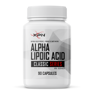 Alpha Lipoic Acid caps x