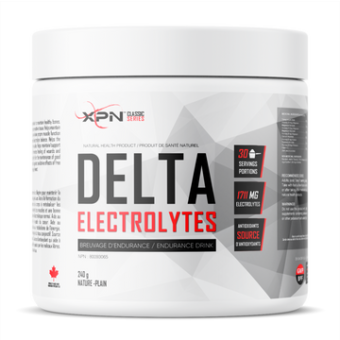 Delta Electrolytes Poudre g x