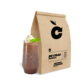 Proteine whey de la Nouvelle Zelande a vendre en vrac milshake chocolat stevia