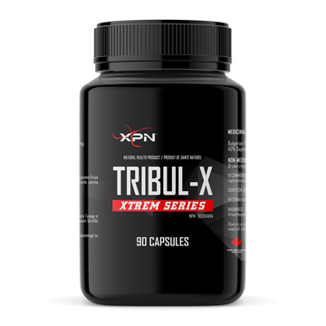 TribulX caps XPN