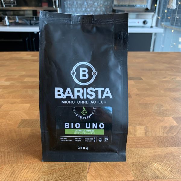 Cafe Barista Grains Bio Uno g