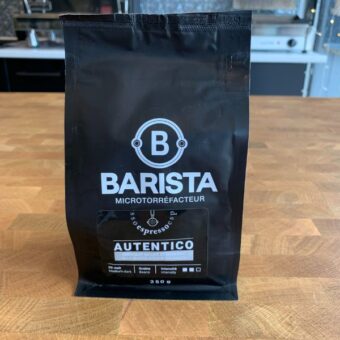 Cafe Barista grains Autentico g